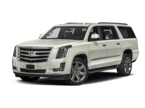 Black 2017 Cadillac Escalade ESV Platinum for sale in Chillicothe, MO