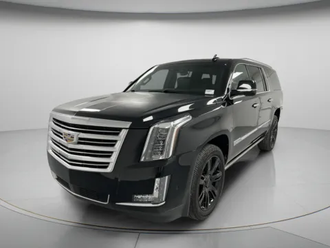 Another view of 2017 Cadillac Escalade ESV Platinum for sale in Chillicothe, MO at MAG CDJR