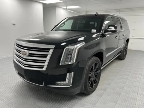 Another view of 2017 Cadillac Escalade ESV Platinum for sale in Chillicothe, MO at MAG CDJR