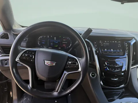Another view of 2017 Cadillac Escalade ESV Platinum for sale in Chillicothe, MO at MAG CDJR