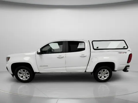 More photos of 2022 Chevrolet Colorado 4WD LT at MAG CDJR, MO