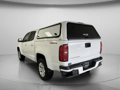 More photos of 2022 Chevrolet Colorado 4WD LT at MAG CDJR, MO
