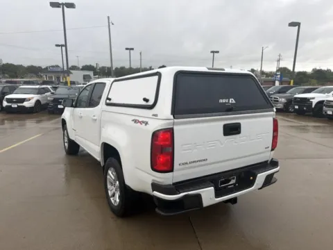 More photos of 2022 Chevrolet Colorado 4WD LT at MAG CDJR, MO