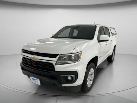 Another view of 2022 Chevrolet Colorado 4WD LT for sale in Chillicothe, MO at MAG CDJR