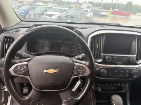 Another view of 2022 Chevrolet Colorado 4WD LT for sale in Chillicothe, MO at MAG CDJR