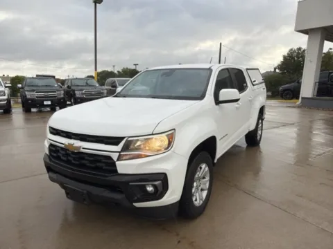 Photos of 2022 Chevrolet Colorado 4WD LT for sale in Chillicothe, MO at MAG CDJR