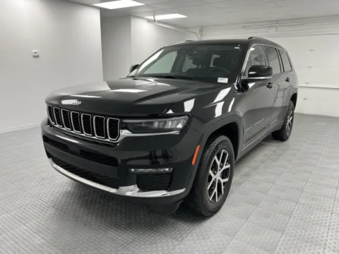 Another view of 2023 Jeep Grand Cherokee L Limited for sale in Chillicothe, MO at MAG CDJR
