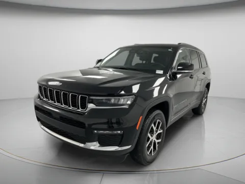 Another view of 2023 Jeep Grand Cherokee L Limited for sale in Chillicothe, MO at MAG CDJR