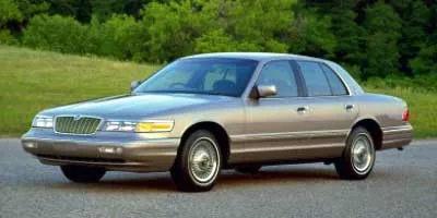 1997 Mercury Grand Marquis GS for sale in Chillicothe, MO