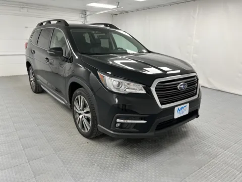 Black 2022 Subaru Ascent Limited for sale in Chillicothe, MO
