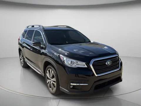 Black 2022 Subaru Ascent Limited for sale in Chillicothe, MO