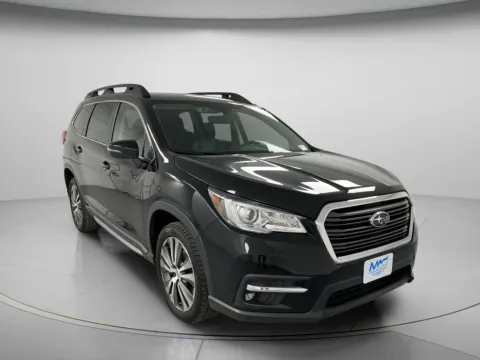Black 2022 Subaru Ascent Limited for sale in Chillicothe, MO