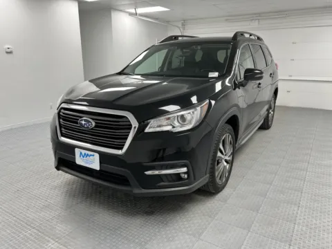 Another view of 2022 Subaru Ascent Limited for sale in Chillicothe, MO at MAG CDJR