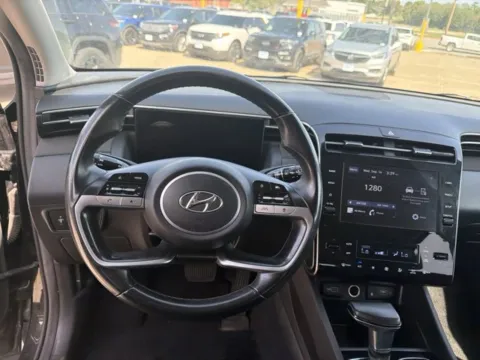 Another view of 2022 Hyundai Tucson SEL for sale in Chillicothe, MO at MAG CDJR