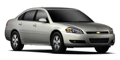 Silver 2011 Chevrolet Impala LT Retail for sale in Chillicothe, MO