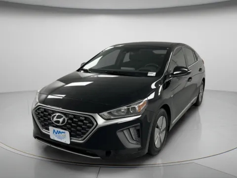 Another view of 2020 Hyundai Ioniq Hybrid SE for sale in Chillicothe, MO at MAG CDJR