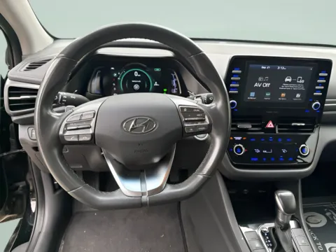 Another view of 2020 Hyundai Ioniq Hybrid SE for sale in Chillicothe, MO at MAG CDJR