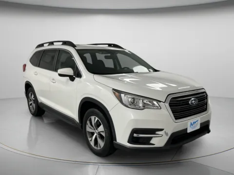 White 2019 Subaru Ascent Premium for sale in Chillicothe, MO