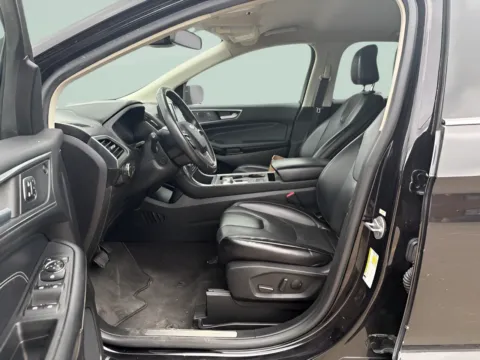 Another view of 2022 Ford Edge Titanium for sale in Chillicothe, MO at MAG CDJR