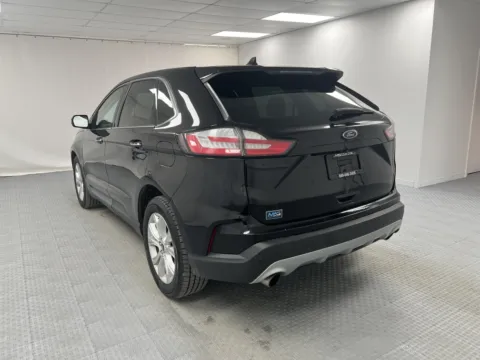 More photos of 2022 Ford Edge Titanium at MAG CDJR, MO