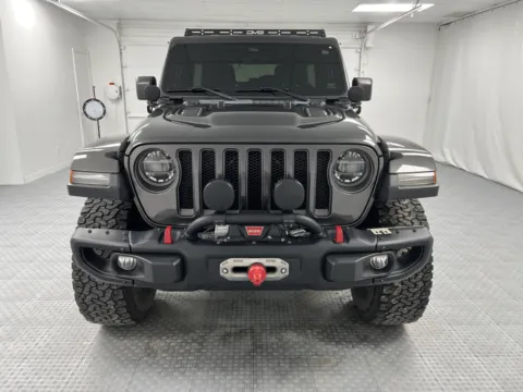 Photos of 2018 Jeep Wrangler Unlimited Rubicon for sale in Chillicothe, MO at MAG CDJR