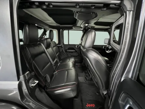 More photos of 2018 Jeep Wrangler Unlimited Rubicon at MAG CDJR, MO