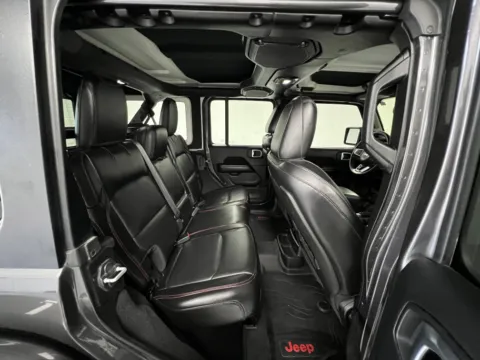More photos of 2018 Jeep Wrangler Unlimited Rubicon at MAG CDJR, MO