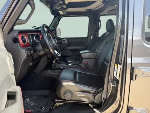 More photos of 2018 Jeep Wrangler Unlimited Rubicon at MAG CDJR, MO