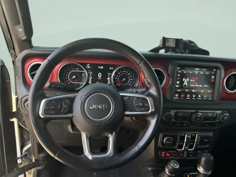 Another view of 2018 Jeep Wrangler Unlimited Rubicon for sale in Chillicothe, MO at MAG CDJR