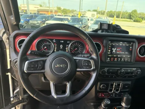 Another view of 2018 Jeep Wrangler Unlimited Rubicon for sale in Chillicothe, MO at MAG CDJR