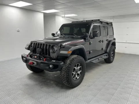 Another view of 2018 Jeep Wrangler Unlimited Rubicon for sale in Chillicothe, MO at MAG CDJR