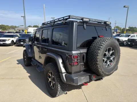 More photos of 2018 Jeep Wrangler Unlimited Rubicon at MAG CDJR, MO