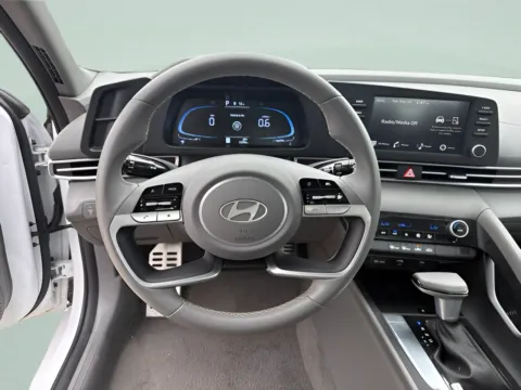Another view of 2026 Hyundai Elantra SEL Sport for sale in Chillicothe, MO at MAG CDJR