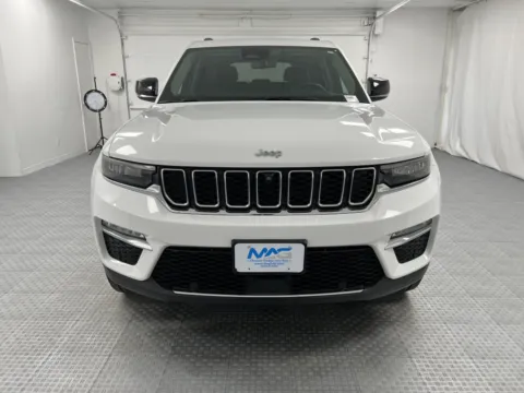 Photos of 2023 Jeep Grand Cherokee Limited for sale in Chillicothe, MO at MAG CDJR