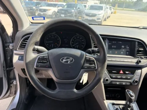 Another view of 2017 Hyundai Elantra SE for sale in Chillicothe, MO at MAG CDJR