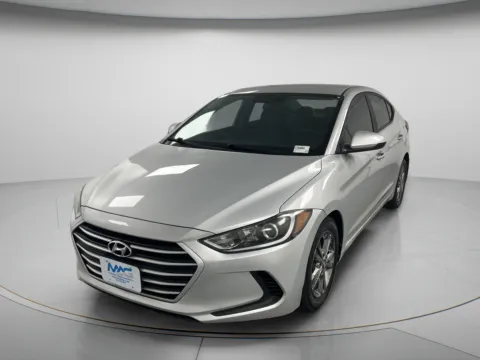 Another view of 2017 Hyundai Elantra SE for sale in Chillicothe, MO at MAG CDJR