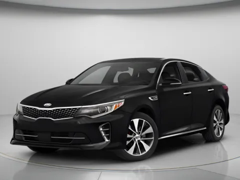 Black 2016 Kia Optima SXL Turbo for sale in Chillicothe, MO