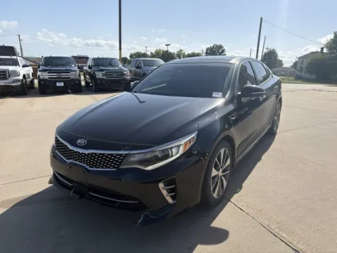 Photos of 2016 Kia Optima SXL Turbo for sale in Chillicothe, MO at MAG CDJR