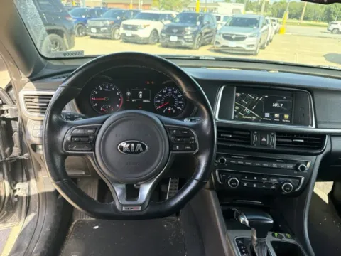 Another view of 2016 Kia Optima SXL Turbo for sale in Chillicothe, MO at MAG CDJR