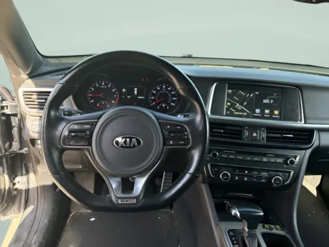 Another view of 2016 Kia Optima SXL Turbo for sale in Chillicothe, MO at MAG CDJR