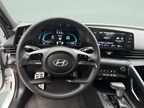 Another view of 2026 Hyundai Elantra SEL Sport for sale in Chillicothe, MO at MAG CDJR