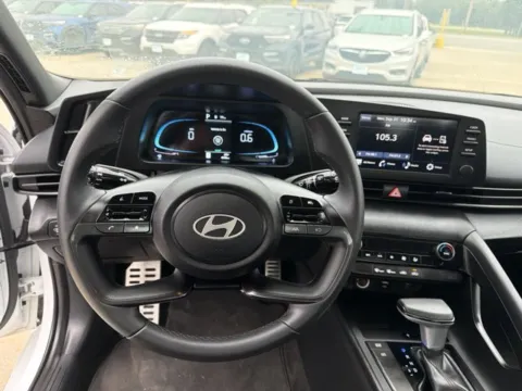 Another view of 2026 Hyundai Elantra SEL Sport for sale in Chillicothe, MO at MAG CDJR