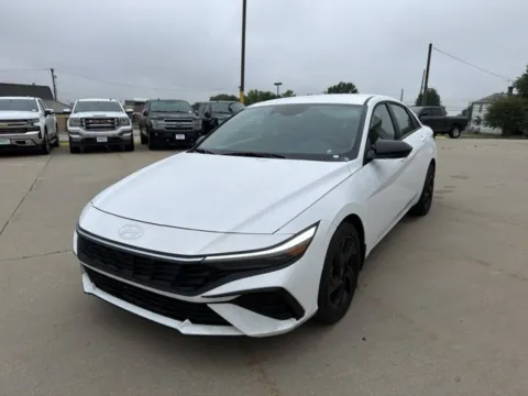 Photos of 2026 Hyundai Elantra SEL Sport for sale in Chillicothe, MO at MAG CDJR