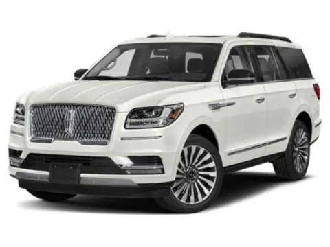 Black 2020 Lincoln Navigator L Reserve for sale in Chillicothe, MO