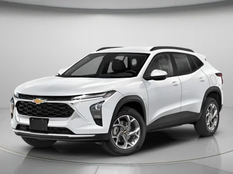 Blue 2025 Chevrolet Trax ACTIV for sale in Chillicothe, MO
