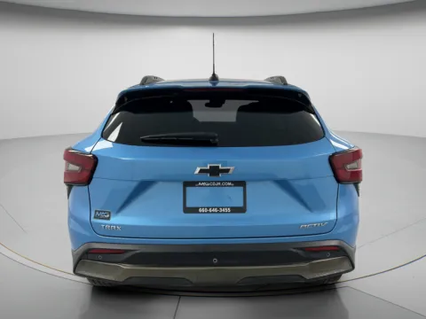 More photos of 2025 Chevrolet Trax ACTIV at MAG CDJR, MO