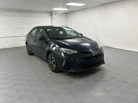 Green 2019 Toyota Corolla SE for sale in Chillicothe, MO