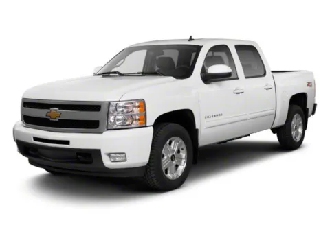 White 2010 Chevrolet Silverado 1500 LT for sale in Chillicothe, MO