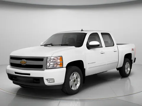 White 2010 Chevrolet Silverado 1500 LT for sale in Chillicothe, MO