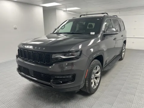 Another view of 2022 Jeep Wagoneer Series II for sale in Chillicothe, MO at MAG CDJR